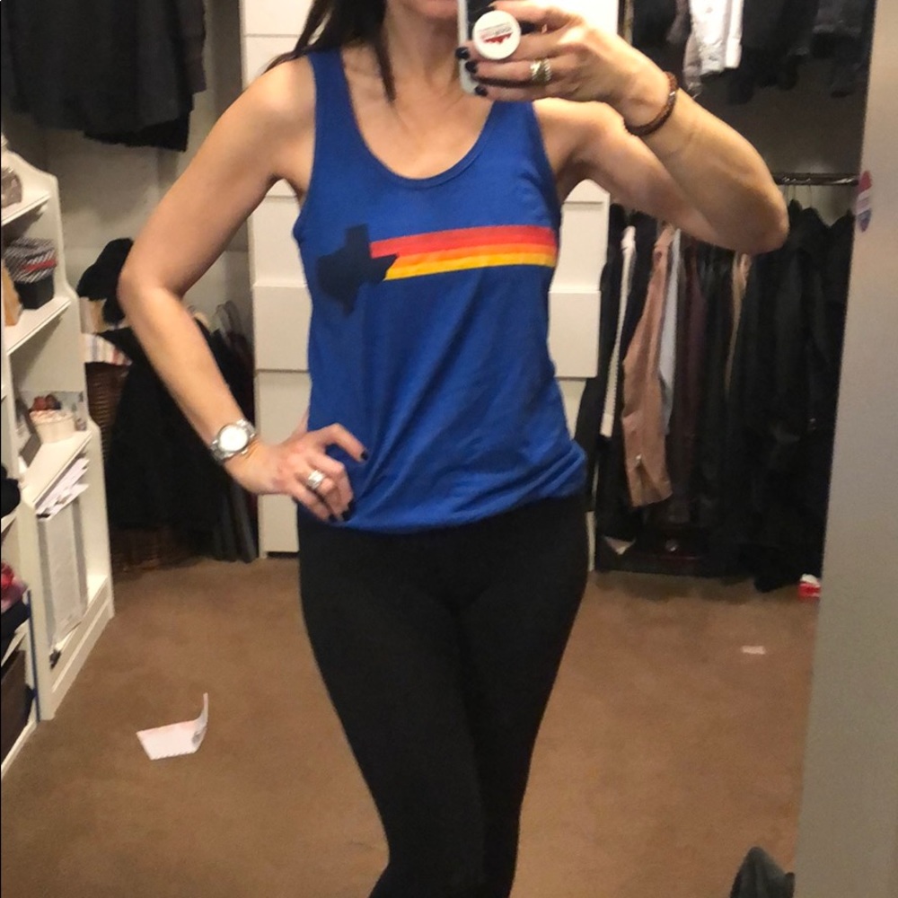 Aviator Nation Small Austin Music Festival tank